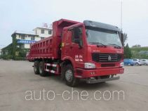 Xunli LZQ3251ZSQ38A dump truck