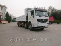 Xunli LZQ3311ZSQ35A dump truck