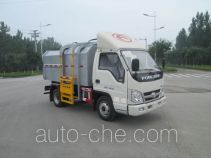 Xunli LZQ5040ZZZ04B self-loading garbage truck