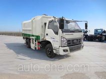 Xunli LZQ5080ZZZ33B self-loading garbage truck