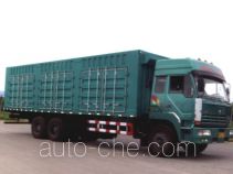 Xunli LZQ5220XXY box van truck