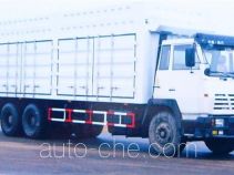 Xunli LZQ5240XXY box van truck
