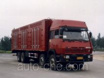 Xunli LZQ5244XXY box van truck