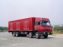 Xunli LZQ5245XXY box van truck