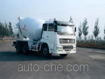 Xunli LZQ5250GJB concrete mixer truck