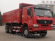 Xunli LZQ5250ZLJQ41A dump garbage truck
