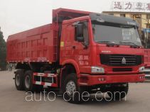 Xunli LZQ5251ZLJQ38A dump garbage truck