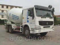 Xunli LZQ5254GJB concrete mixer truck