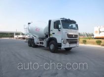 Xunli LZQ5254GJB404HD concrete mixer truck
