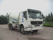Xunli LZQ5255GJB concrete mixer truck