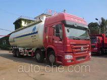 Xunli LZQ5310GFLC low-density bulk powder transport tank truck
