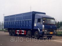 Xunli LZQ5310XXY box van truck