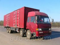 Xunli LZQ5311XXY box van truck