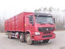 Xunli LZQ5314XXY box van truck