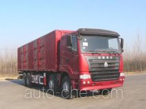 Xunli LZQ5316XXY box van truck
