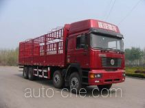 Xunli LZQ5317CLY грузовик с решетчатым тент-каркасом