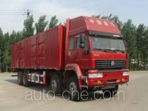 Xunli LZQ5318XXY box van truck