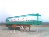 Xunli LZQ9282GYY oil tank trailer