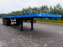 Xunli LZQ9380TJZ container carrier vehicle