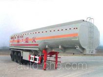 Xunli LZQ9393GYY oil tank trailer