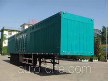 Xunli LZQ9408XXY box body van trailer