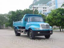 FAW Liute Shenli LZT3074HK2A95 dump truck