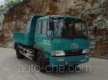 FAW Liute Shenli LZT3076PK2E3A95 cabover dump truck
