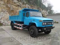 FAW Liute Shenli LZT3121K2E3A91 dump truck
