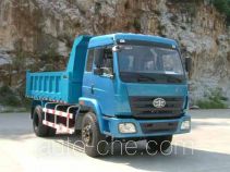 FAW Liute Shenli LZT3121PK2E3A95 cabover dump truck