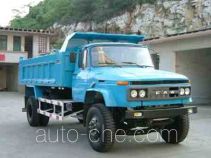 FAW Liute Shenli LZT3121K2A90 dump truck