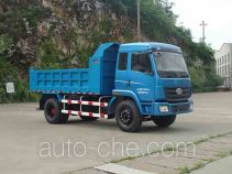 FAW Liute Shenli LZT3161PK2E3A90 cabover dump truck