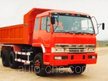 FAW Liute Shenli LZT3163P2K2T1A92 cabover dump truck