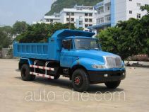 FAW Liute Shenli LZT3165HK2A90 dump truck