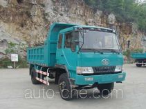 FAW Liute Shenli LZT3165PK2E3A95 cabover dump truck