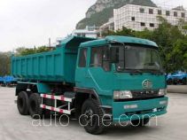 FAW Liute Shenli LZT3201P1K2T1A91 cabover dump truck