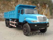 FAW Liute Shenli LZT3242HK2T1A91 dump truck