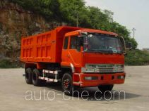 FAW Liute Shenli LZT3252P2K2T1A92 cabover dump truck