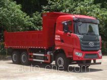 FAW Liute Shenli LZT3250P31K2E4T1A93 dump truck