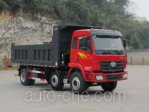 FAW Liute Shenli LZT3250PK2E4T3A90 dump truck