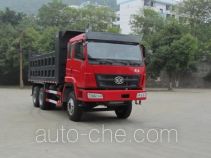 FAW Liute Shenli LZT3251P2K2E3T1A92 dump truck