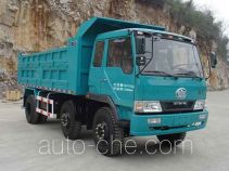 FAW Liute Shenli LZT3251PK2E3T3A95 cabover dump truck