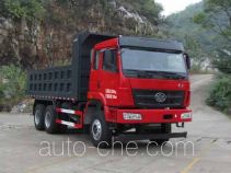 FAW Liute Shenli LZT3251PK2E4T1A93 dump truck