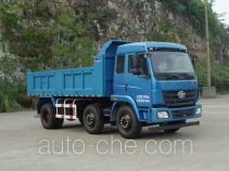 FAW Liute Shenli LZT3251PK2E4T3A95 dump truck