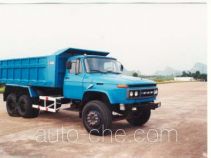 FAW Liute Shenli LZT3252K2T1A91 dump truck