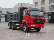 FAW Liute Shenli LZT3252P2K2E3T1A92 dump truck