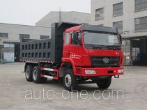 FAW Liute Shenli LZT3252P2K2E3T1A92 dump truck