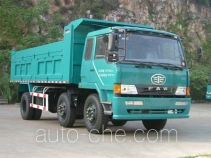 FAW Liute Shenli LZT3252PK2E3T3A90 cabover dump truck