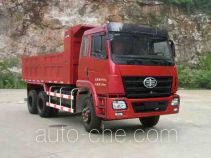 FAW Liute Shenli LZT3253P2K2E3T1A92 cabover dump truck