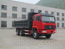 FAW Liute Shenli LZT3254PK2E4T1A93 dump truck