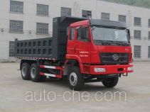 FAW Liute Shenli LZT3254PK2E4T1A93 dump truck